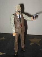 Joker and Scarecrow (Batman - Legends of the Dark Knight) Custom Action Figure