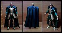 Serpentor (G.I. Joe) Custom Action Figure
