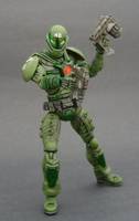National Guardsman (Legendary Comic Book Heroes) Custom Action Figure