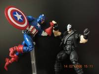 Crossbones (Marvel Legends) Custom Action Figure