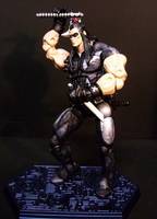 Warpath (Marvel Legends) Custom Action Figure