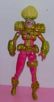 Boomer "Tabitha Smith" X-Force Hero (Marvel Legends) Custom Action Figure