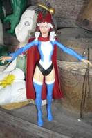 Scarlet Witch (Avengers) Custom Action Figure