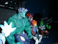 I'm All Punked Up (Punk) Custom Action Figure