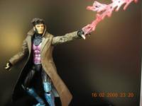 Gambit (Marvel Legends) Custom Action Figure
