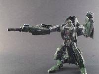 Transformers Incinerator (Transformers - Movie) Custom Action Figure