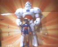 S.t.r.i.p.e.s. (Justice League Unlimited) Custom Action Figure