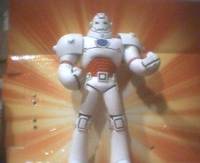 S.t.r.i.p.e.s. (Justice League Unlimited) Custom Action Figure