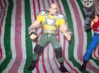Renegades (G.I. Joe) Custom Action Figure