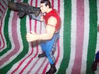 Renegades (G.I. Joe) Custom Action Figure