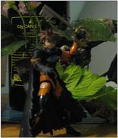 Kingdom Hearts - Sora (Kingdom Hearts) Custom Action Figure