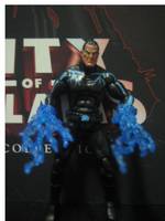 Draken Fyre (City of Heroes) Custom Action Figure