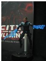 Draken Fyre (City of Heroes) Custom Action Figure