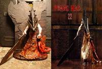 Pyramid Head   (Version 8.2) (Silent Hill) Custom Action Figure