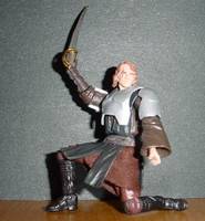 Anakin Warrior (Star Wars) Custom Action Figure