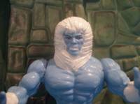 Icer (Masters of the Universe) Custom Action Figure