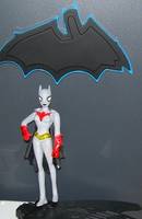 Batwoman (Justice League Unlimited) Custom Action Figure