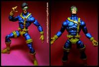 ML Jim Lee Cyclops (Marvel Legends) Custom Action Figure