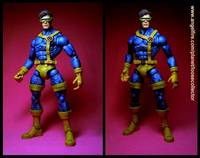 ML Jim Lee Cyclops (Marvel Legends) Custom Action Figure