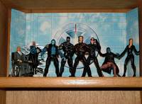 X-Movie Mods (X-Men) Custom Action Figure