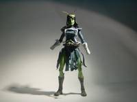 Mantis and Bug (Avengers) Custom Action Figure