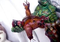 Torn Apart! Wolverine (X-Men) Custom Action Figure
