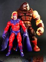 Juggernaut (X-Men) Custom Action Figure