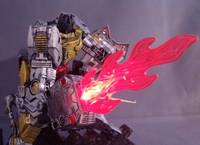 Grimlock (Transformers) Custom Action Figure