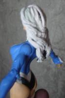 Classic rogue (X-Men) Custom Action Figure