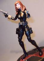 Black Widow (Marvel Legends) Custom Action Figure
