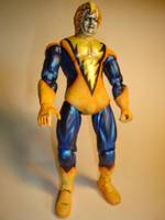 Tempest (Flashfire) (X-Men) Custom Action Figure