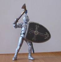 1/18 Medieval Knight (Star Wars) Custom Action Figure