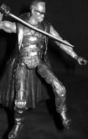 Blade (Blade) Custom Action Figure