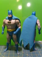 Batman & Others with Custom Capes (Super Powers) Custom Action Figure