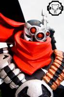 Issue #55 Spawn (Spawn) Custom Action Figure