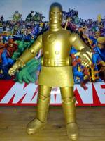 First Appearance Gold Ironman (Marvel Legends) Custom Action Figure
