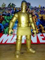 First Appearance Gold Ironman (Marvel Legends) Custom Action Figure