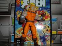 Sabertooth (Age Of Apocalypse) (Marvel Legends) Custom Action Figure