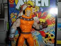 Sabertooth (Age Of Apocalypse) (Marvel Legends) Custom Action Figure