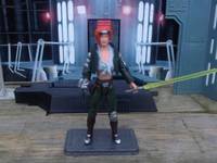 Mira (Star Wars) Custom Action Figure