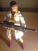Moira Kinross McTaggart (Marvel Legends) Custom Action Figure