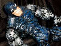 Cyber (Marvel Legends) Custom Action Figure