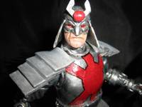 Silver Samurai (Marvel Legends) Custom Action Figure