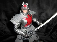 Silver Samurai (Marvel Legends) Custom Action Figure