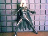 Batgirl Movie Style (Batman & Robin) Custom Action Figure