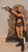 Tank Girl (Punk) Custom Action Figure