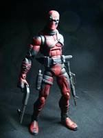 Deadpool (Marvel Legends) Custom Action Figure