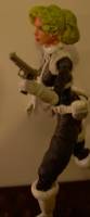 Sharon Carter (Agent 13 of S.H.I.E.L.D) (Marvel Legends) Custom Action Figure