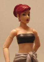 April O'Neil (Teenage Mutant Ninja Turtles) Custom Action Figure