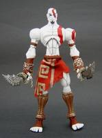 Kratos (God of War) Custom Action Figure